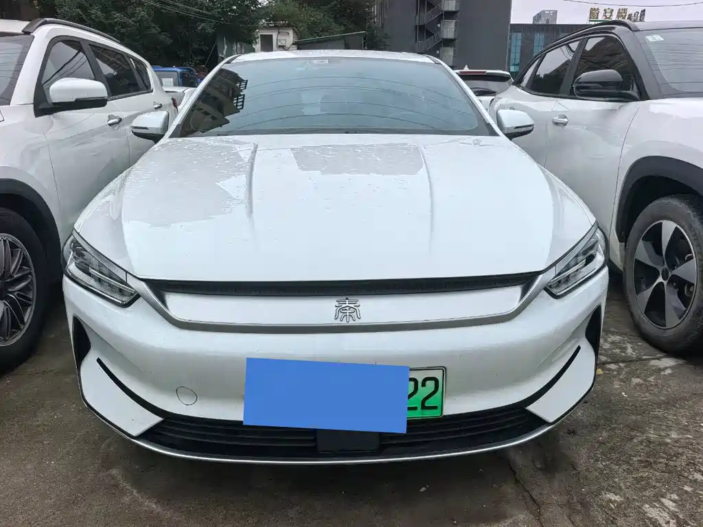 BYD Qin PLUS — миниатюра 2