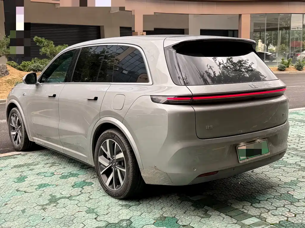 Li Auto Li L8 — миниатюра 15