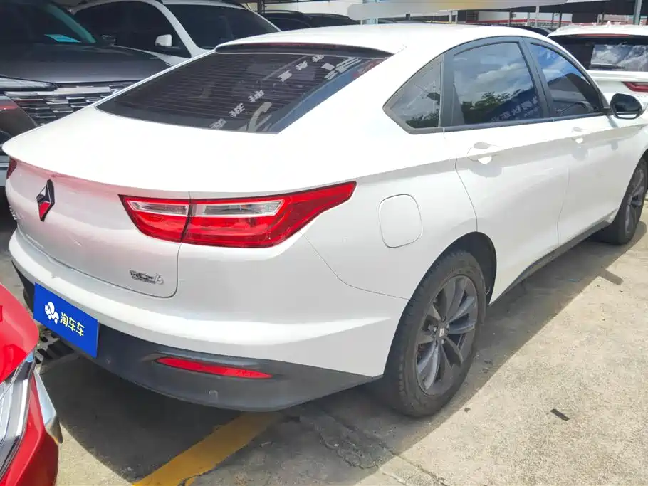 Baojun RC-6 2019 1.5T CVT 24 Elite