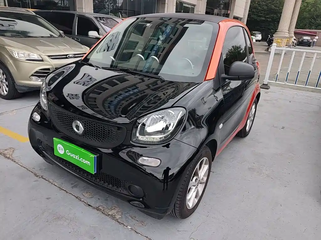 smart Smart Fortwo