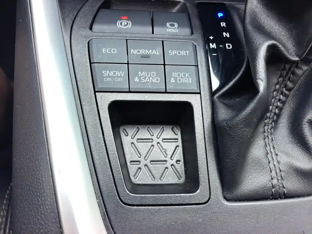 Toyota Wildlander — миниатюра 11