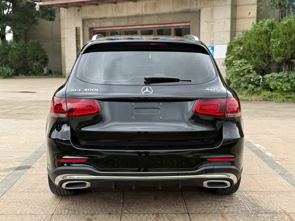 Mercedes-Benz GLC — миниатюра 4