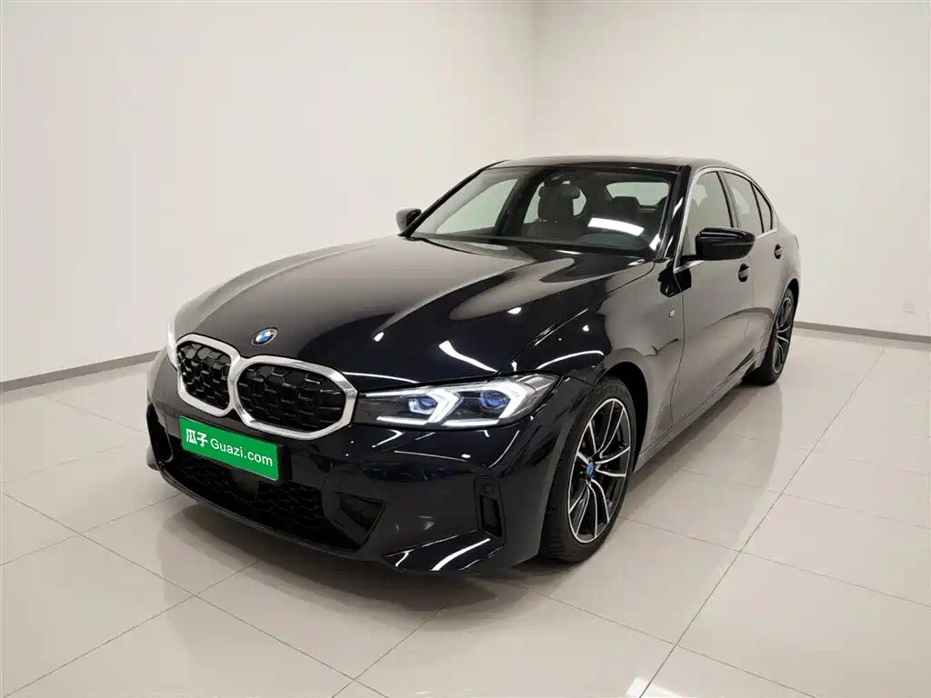 BMW 3 Series 2025