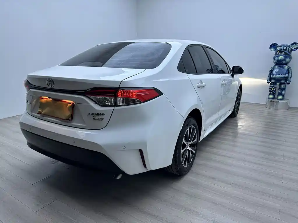Toyota Corolla Levin 2023 185T CVT Luxury