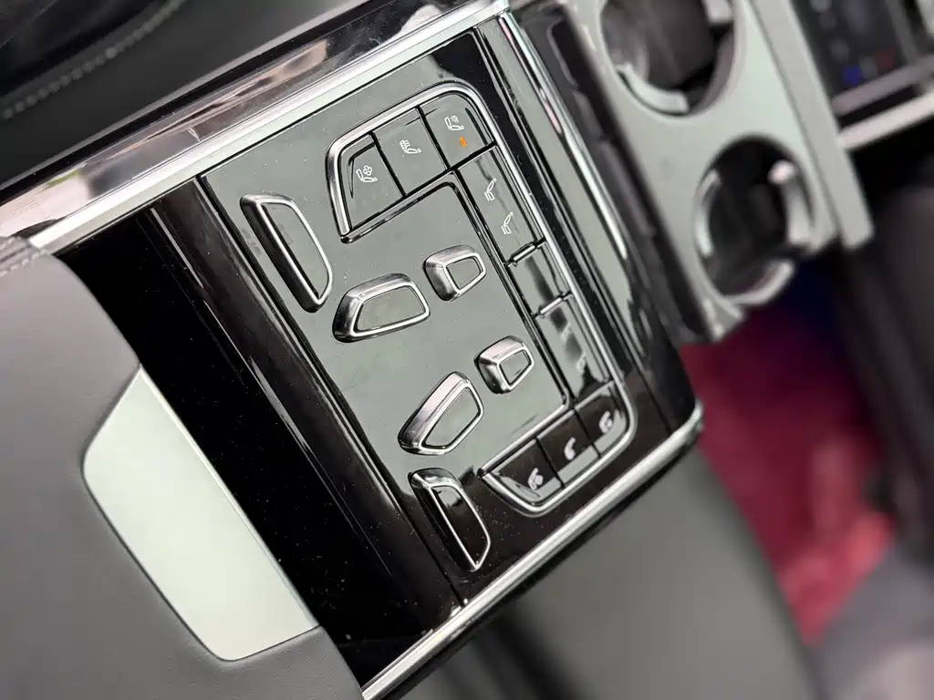 Hongqi Hongqi H9 — миниатюра 11