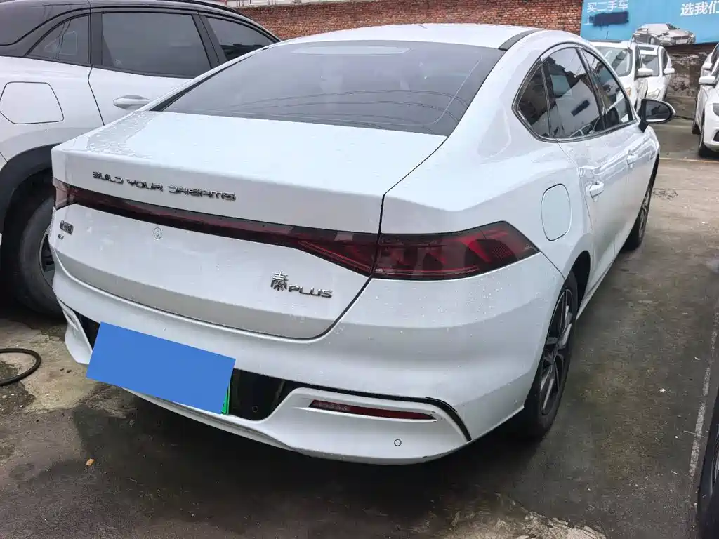 BYD Qin PLUS — миниатюра 4