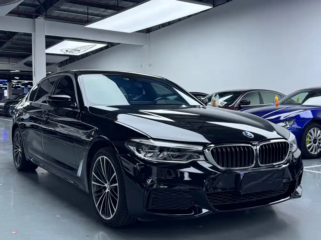 BMW 5 Series 5 2020 530Li Lead M Sport