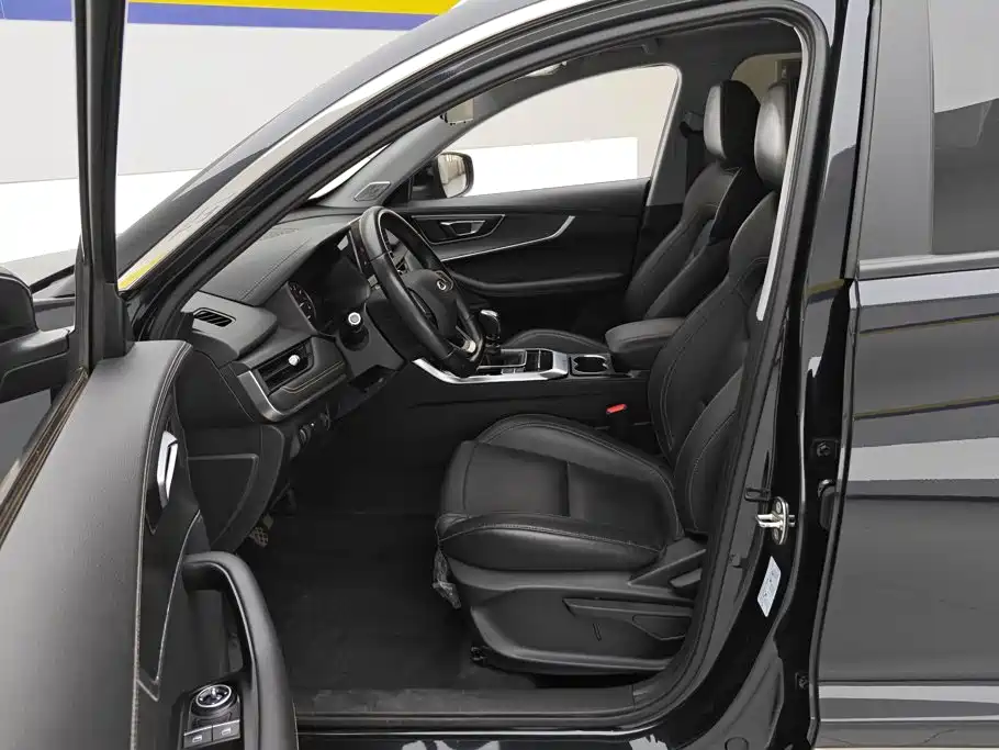 Chery Tiggo 8 — миниатюра 9