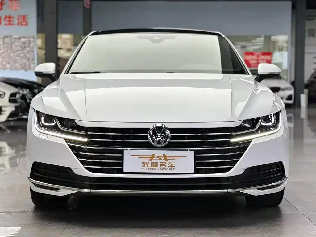 Volkswagen CC — миниатюра 2