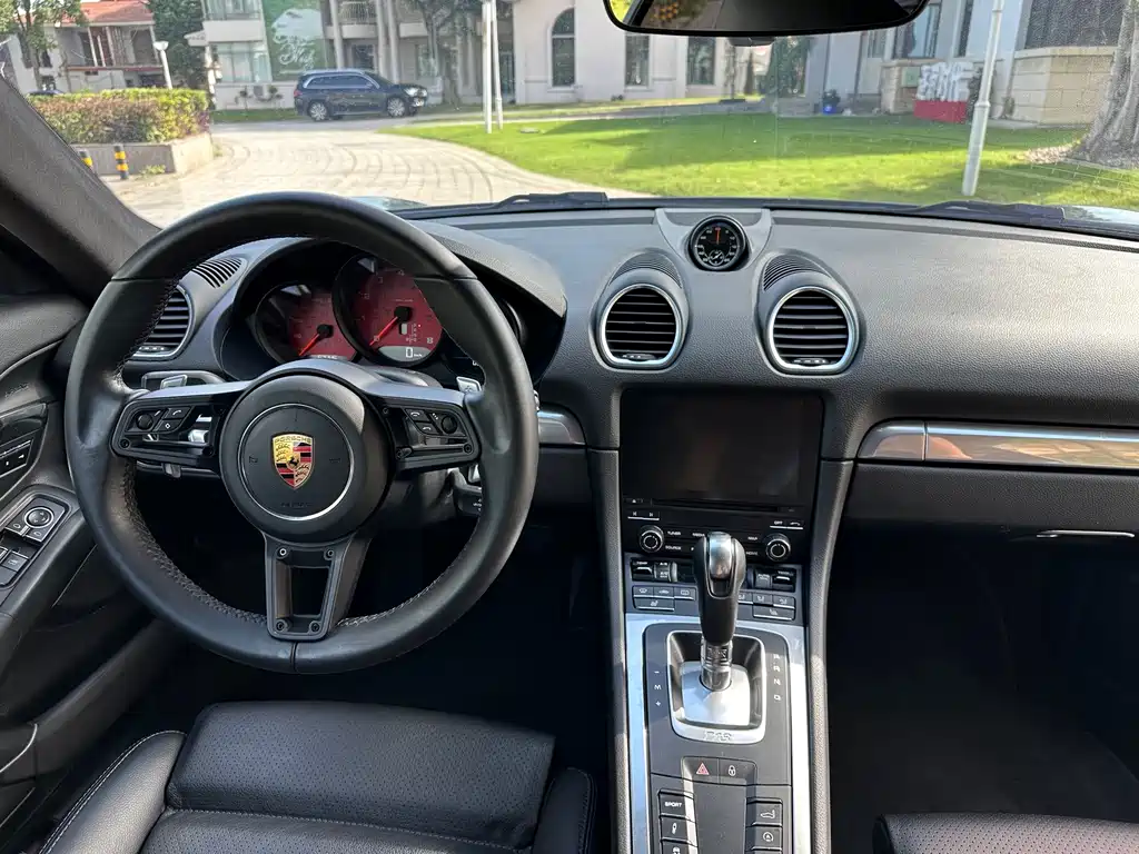 Porsche 718 — миниатюра 7