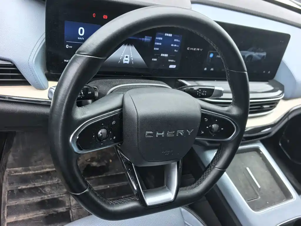 Chery New Energy Shuxiangjia — миниатюра 14