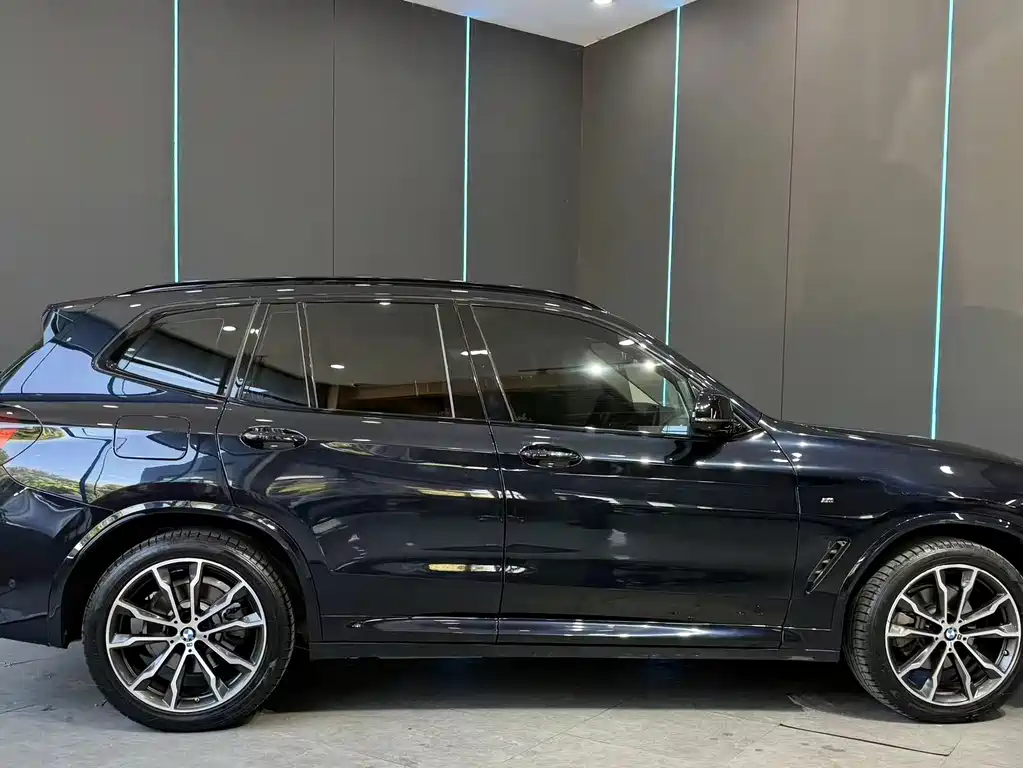 BMW X3 — миниатюра 4