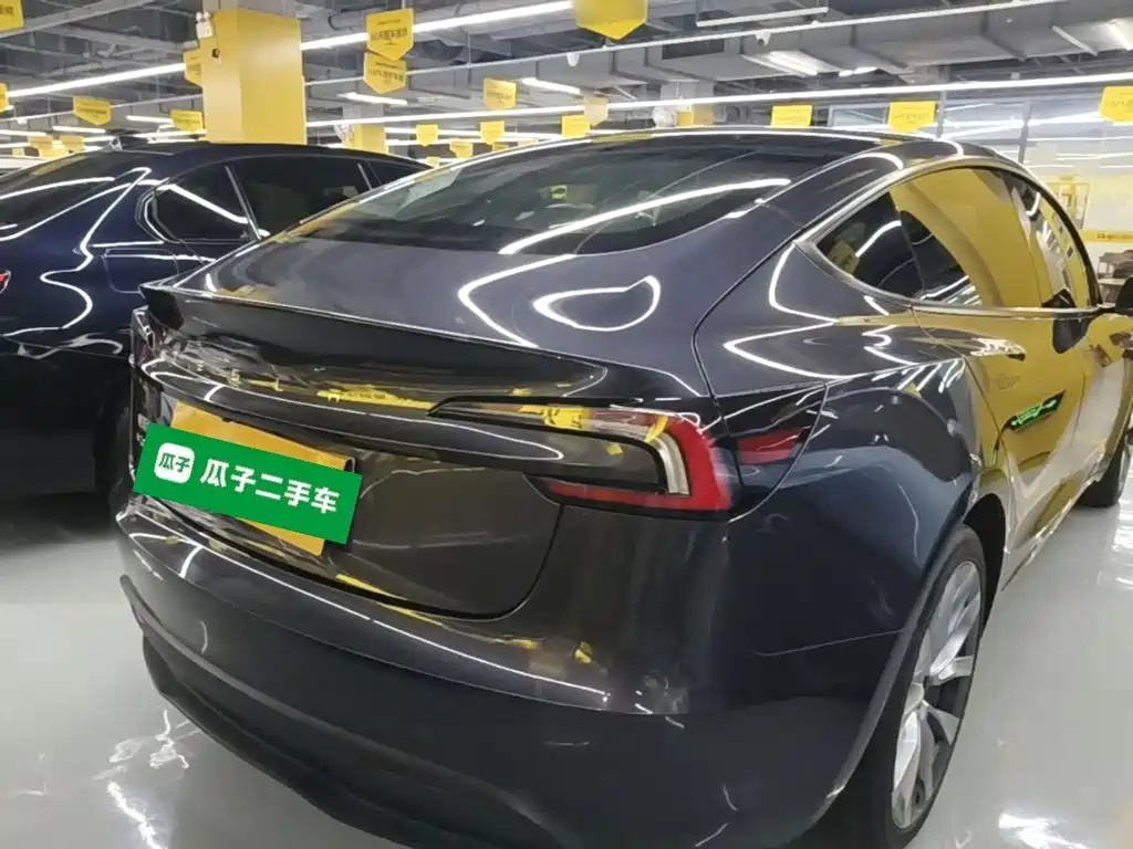 Tesla Model 3 — миниатюра 7