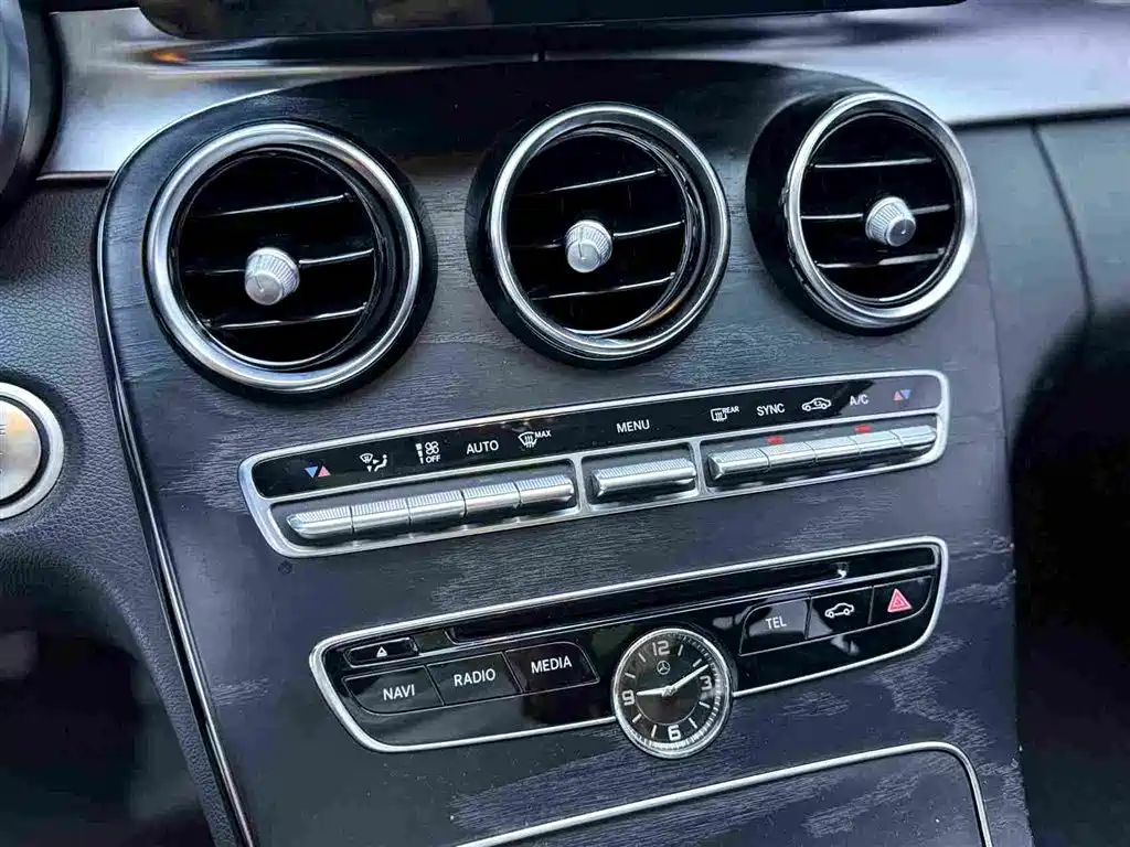 Mercedes-Benz C-Class C 2016 C 200 L Sport