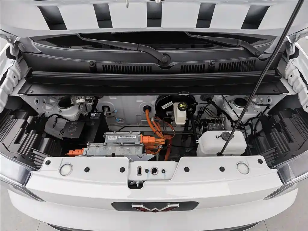 Wuling Sunshine EV 2025 201km Comfort