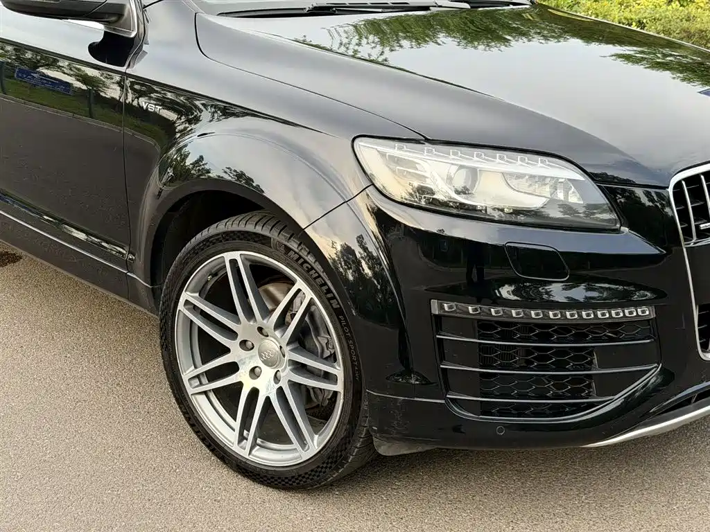 Audi Q7 2015 40 TFSI