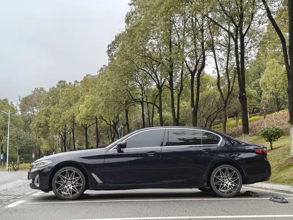 BMW 5 Series 5 2023 530Li Lead M Sport