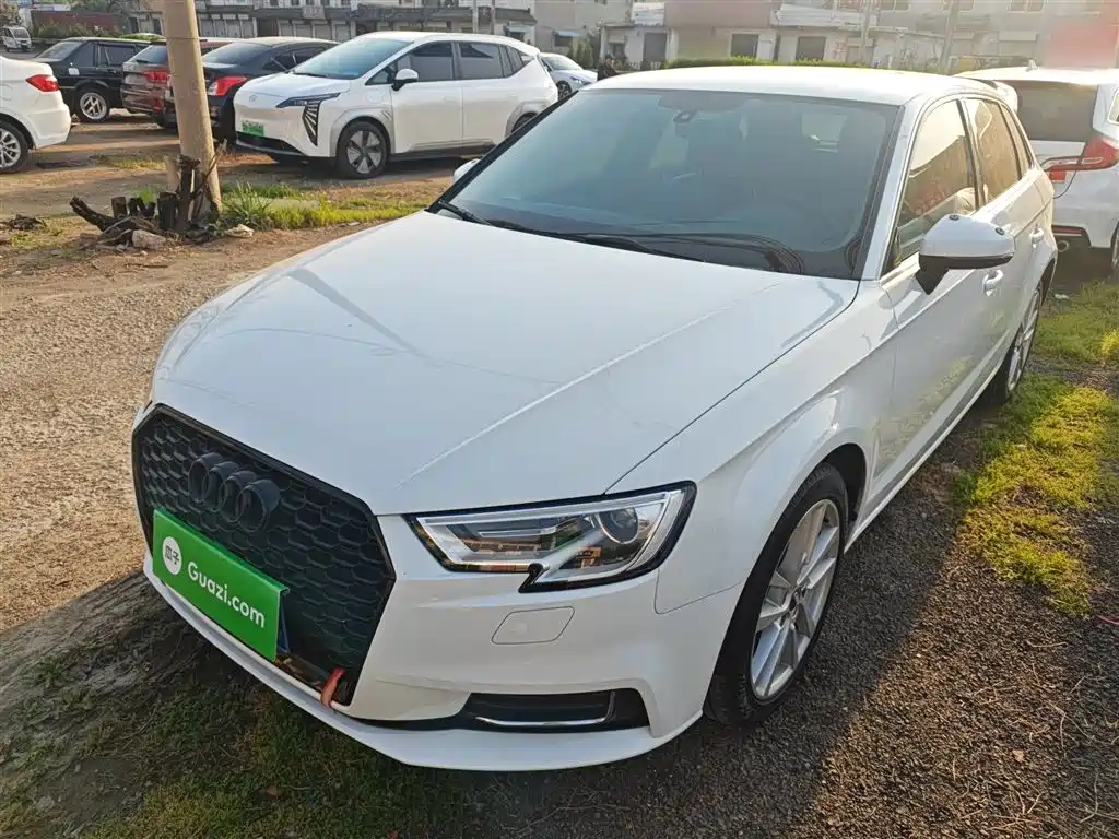 Audi A3 2020
