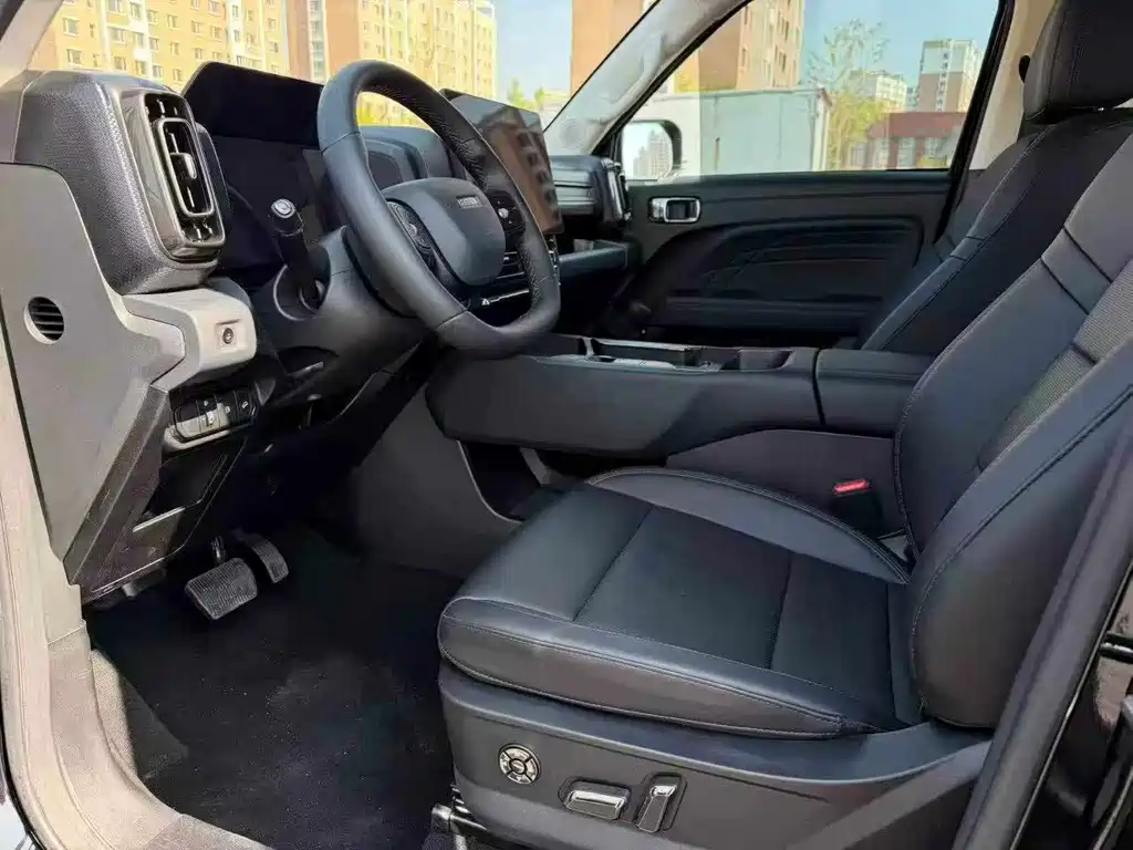 Haval Menglong New Energy — миниатюра 4