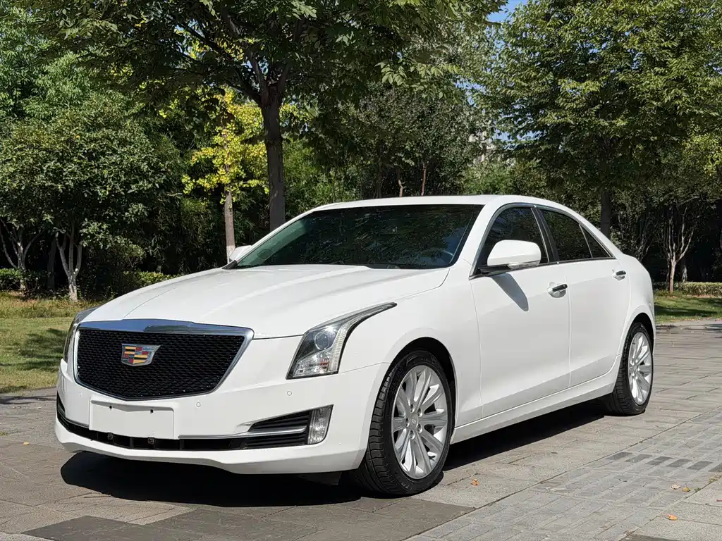 Cadillac ATS-L