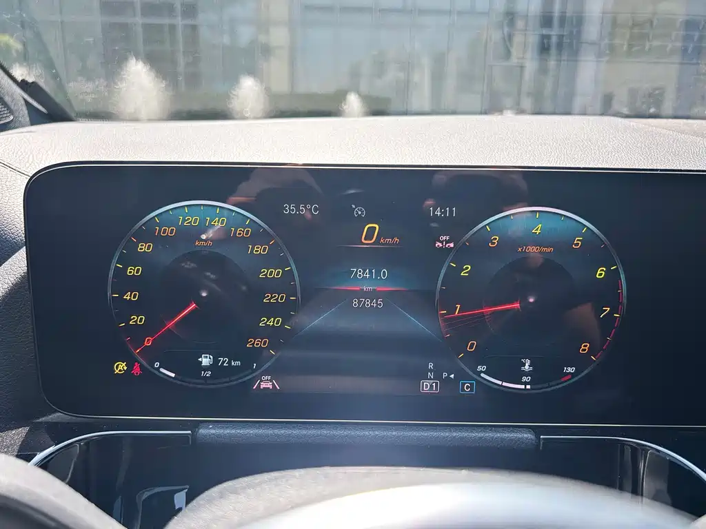 Mercedes-Benz GLA 2023 GLA 200