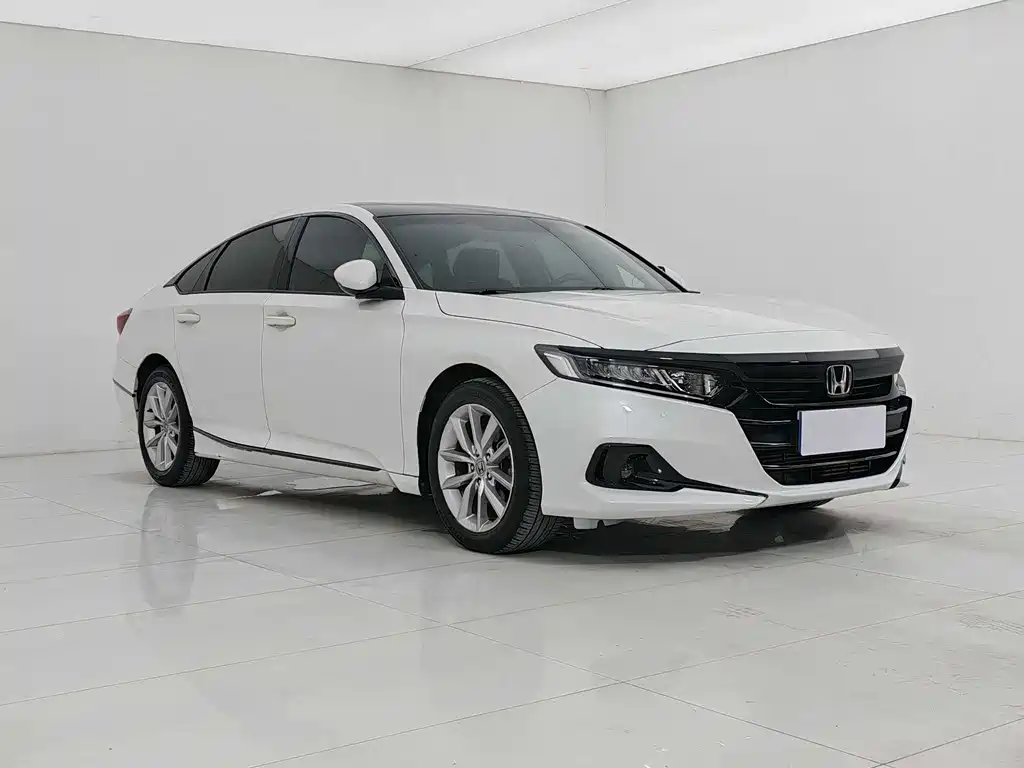 Honda Accord 2022 260TURBO Luxury