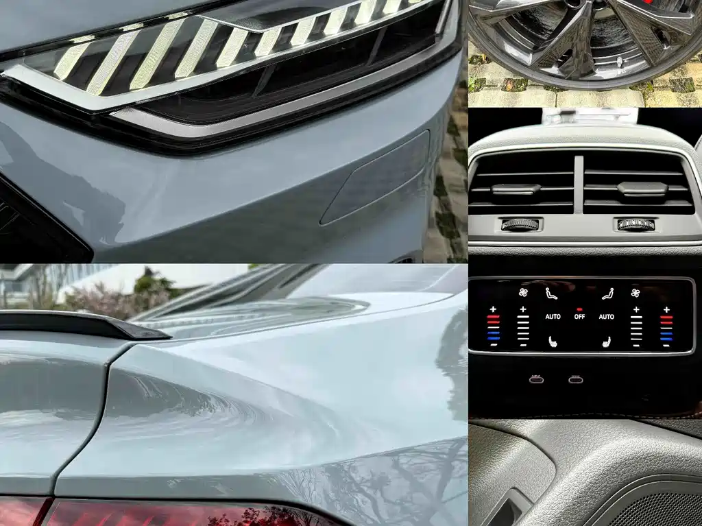 Audi A7L — миниатюра 9