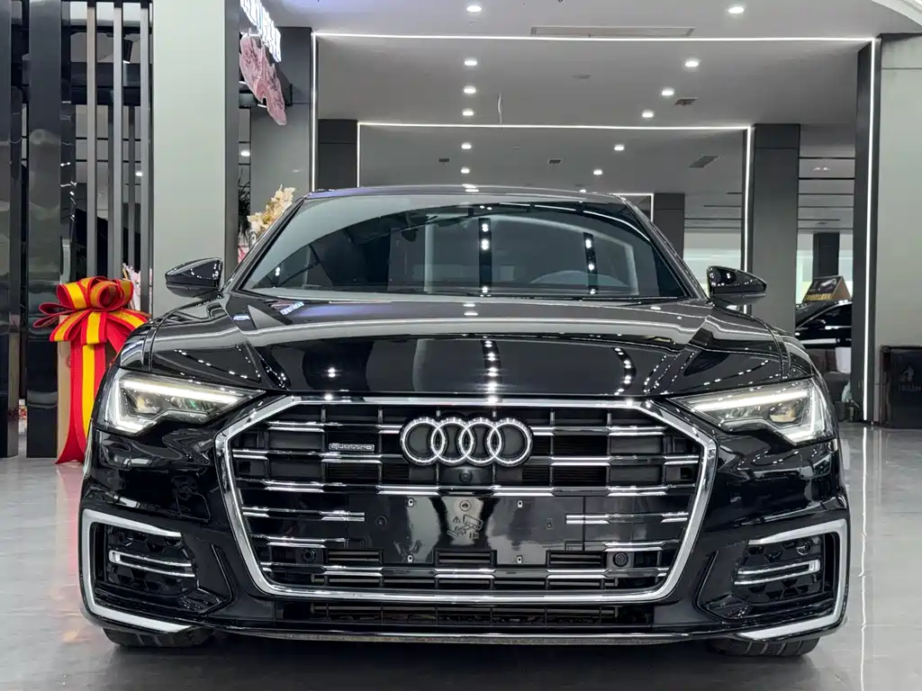 Audi A6L 2023 45 TFSI quattro