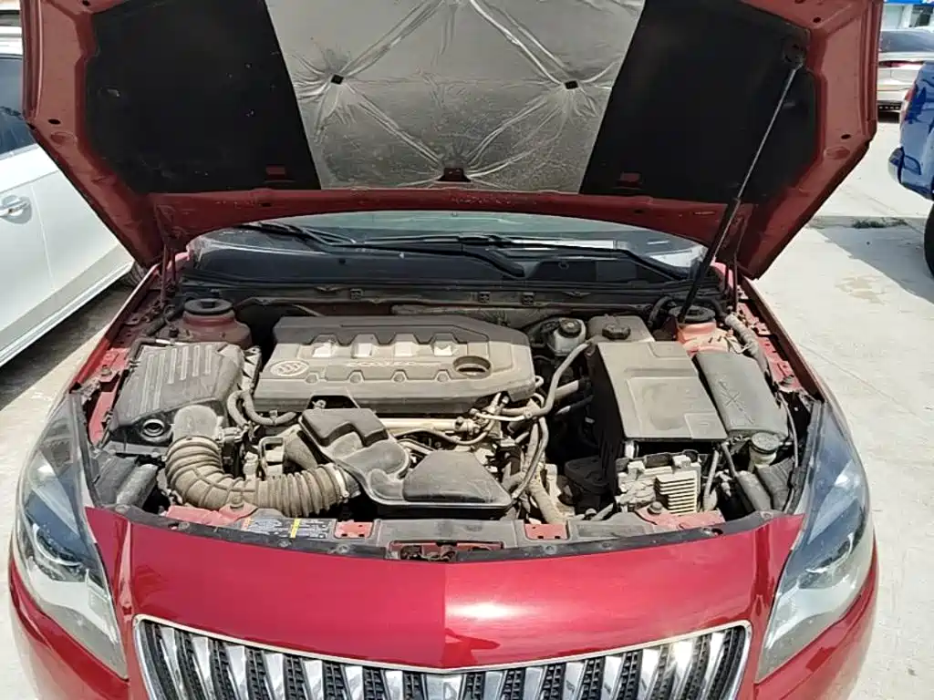 Buick Regal — миниатюра 20