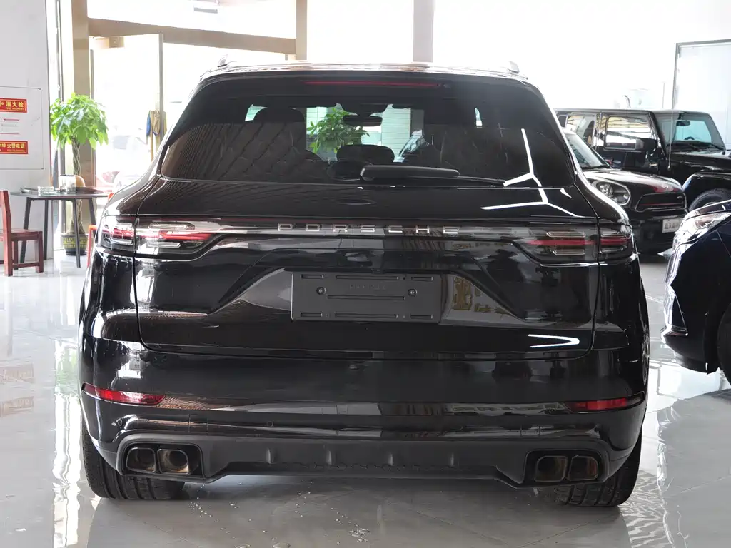 Porsche Cayenne 2019 Cayenne 3.0T