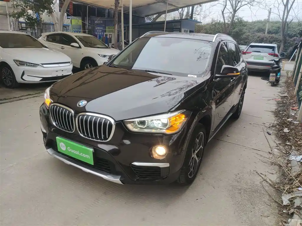 BMW X1 2018