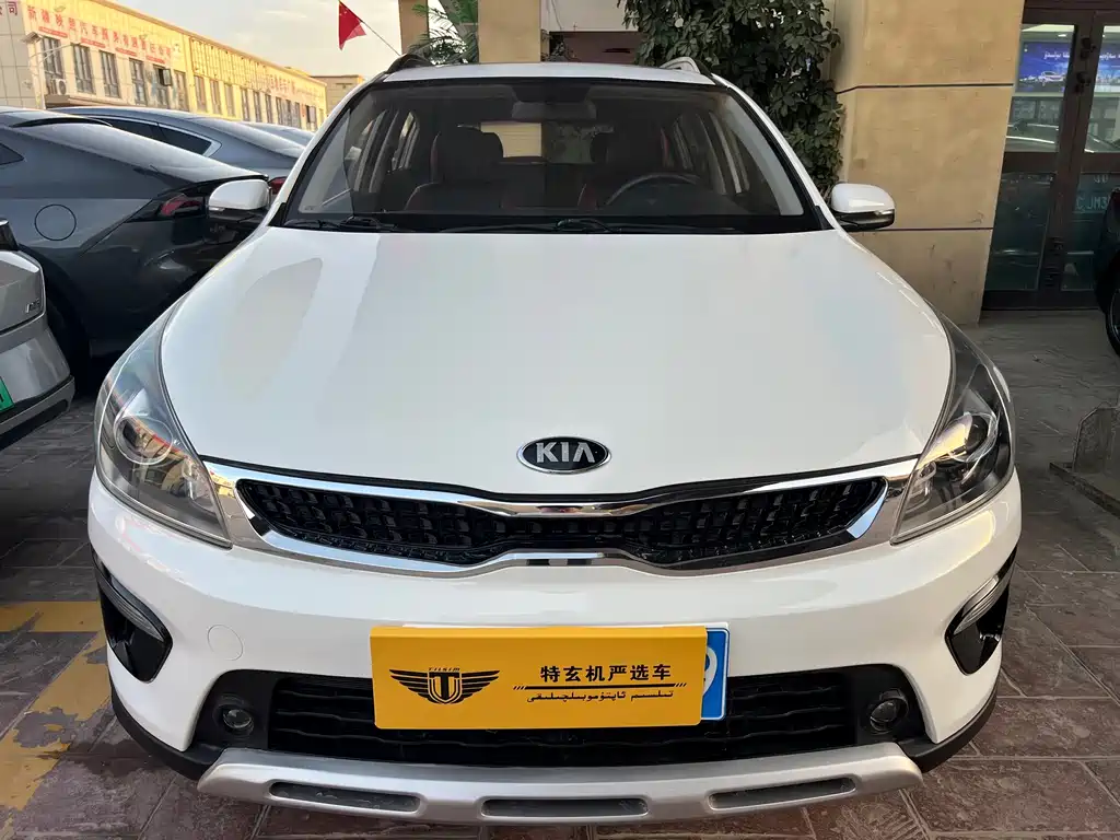 Kia KX Cross — миниатюра 2