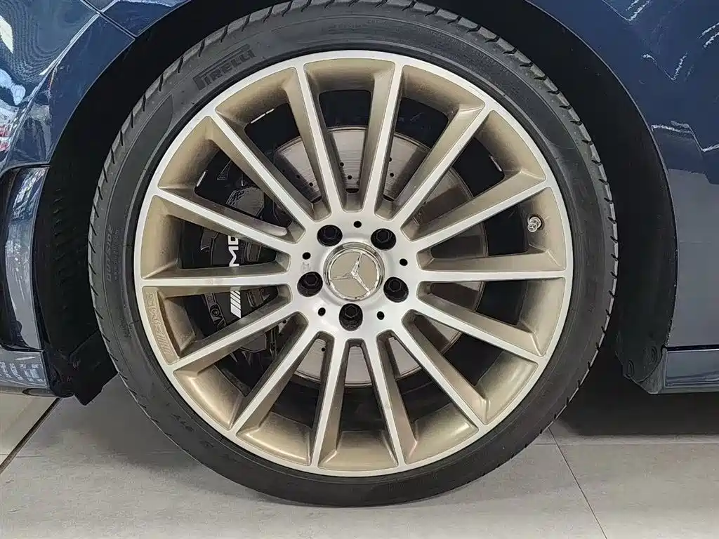 Mercedes-Benz A-Class A MG A AMG 2019 AMG A 35 L 4MATIC