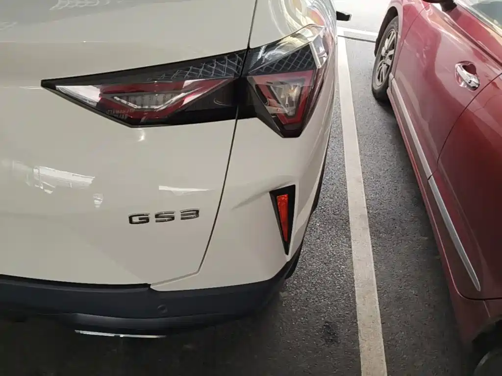 GAC GS3 2023 270T