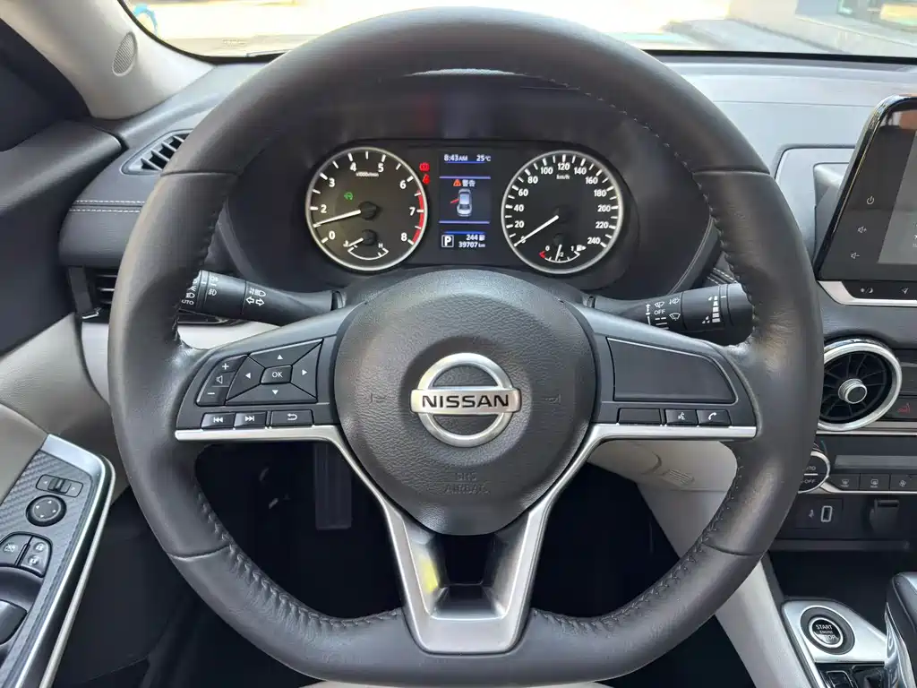 Nissan Sylphy — миниатюра 7