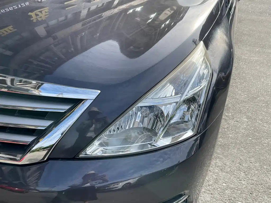 Nissan Teana — миниатюра 6