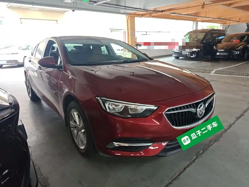 Buick Regal 2019 20T Elite V