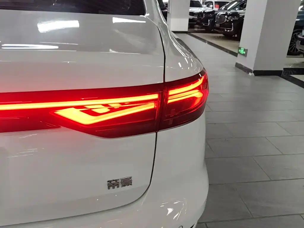 Geely Emgrand — миниатюра 8