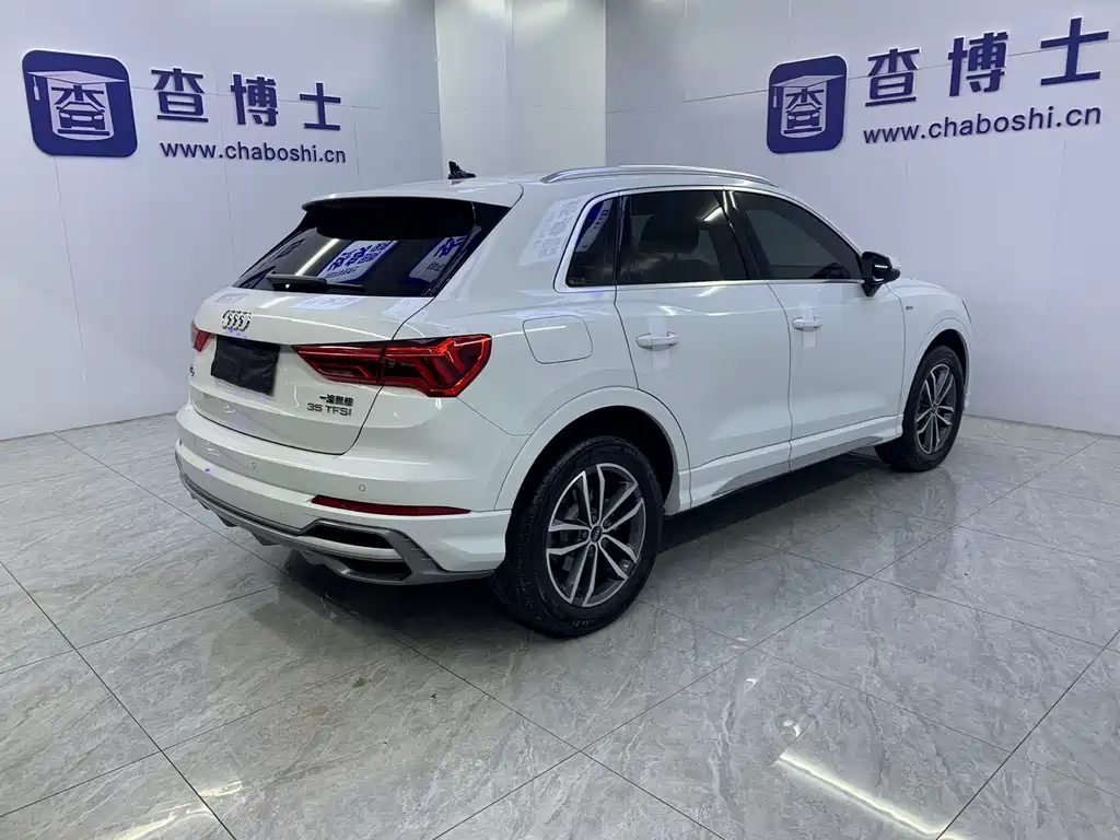 Audi Q3 — миниатюра 18
