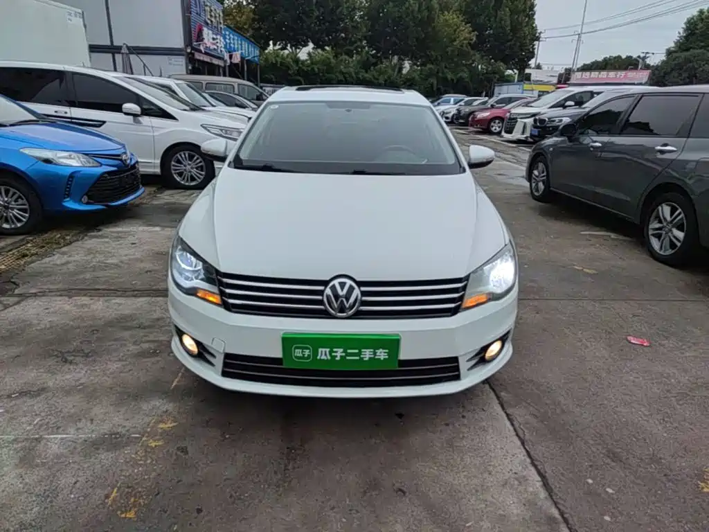 Volkswagen Bora — миниатюра 3