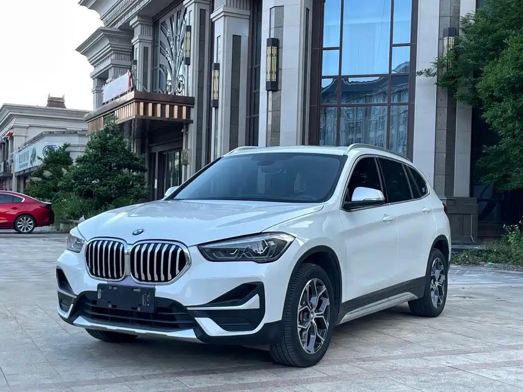 BMW X1 2022 sDrive20Li Fashion Type