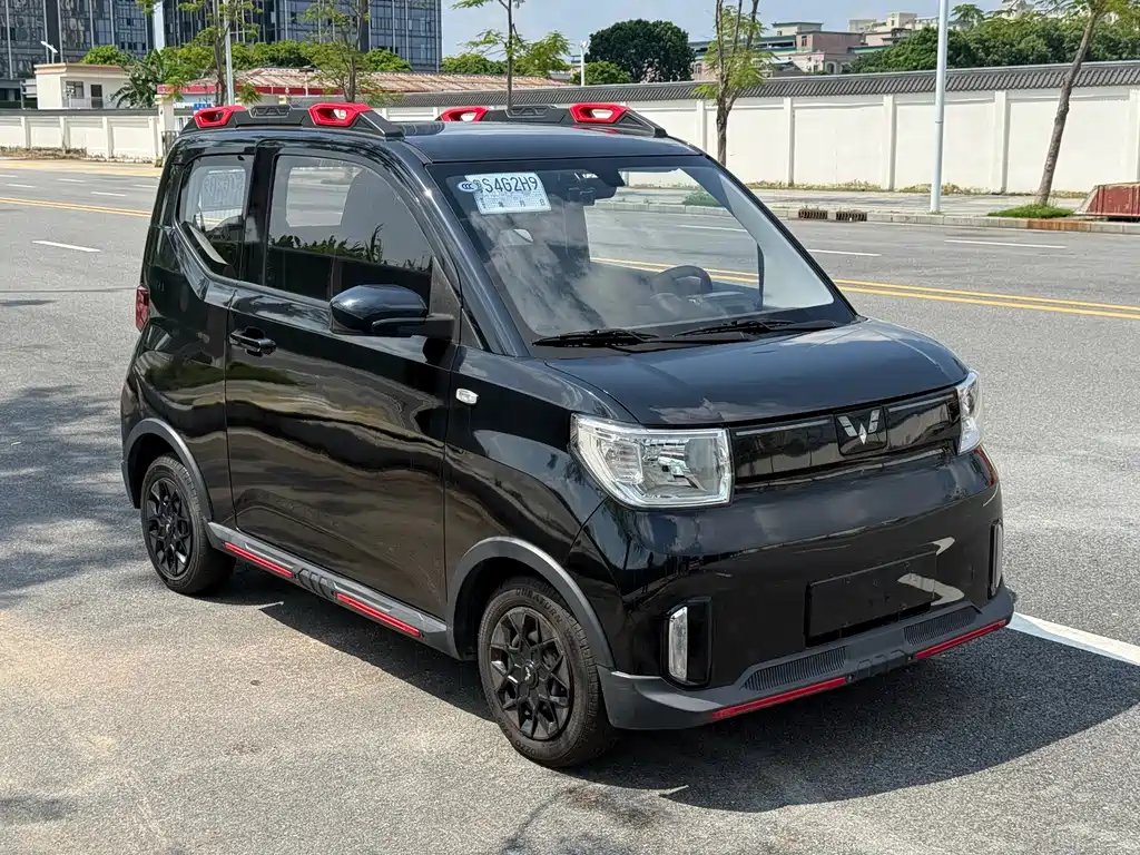 Wuling MINIEV — миниатюра 3