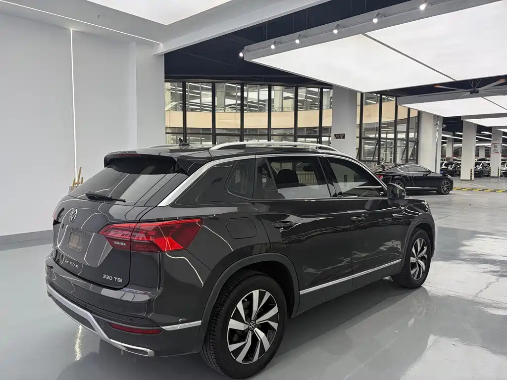 Volkswagen Tayron — миниатюра 11
