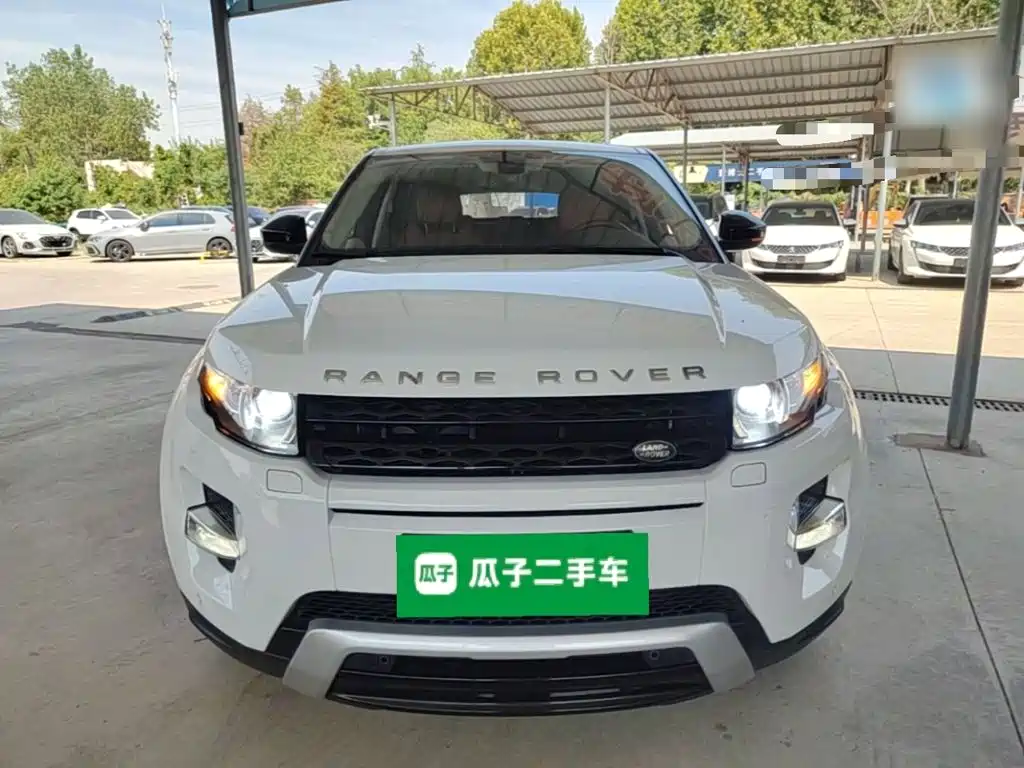 Land Rover Evoque — миниатюра 3