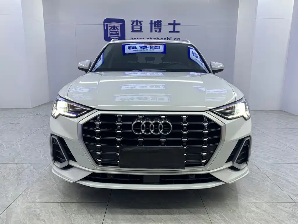 Audi Q3 — миниатюра 2