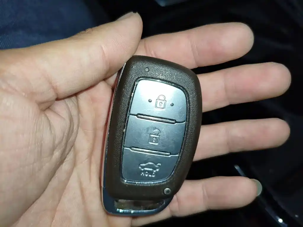 Hyundai Mistra — миниатюра 9