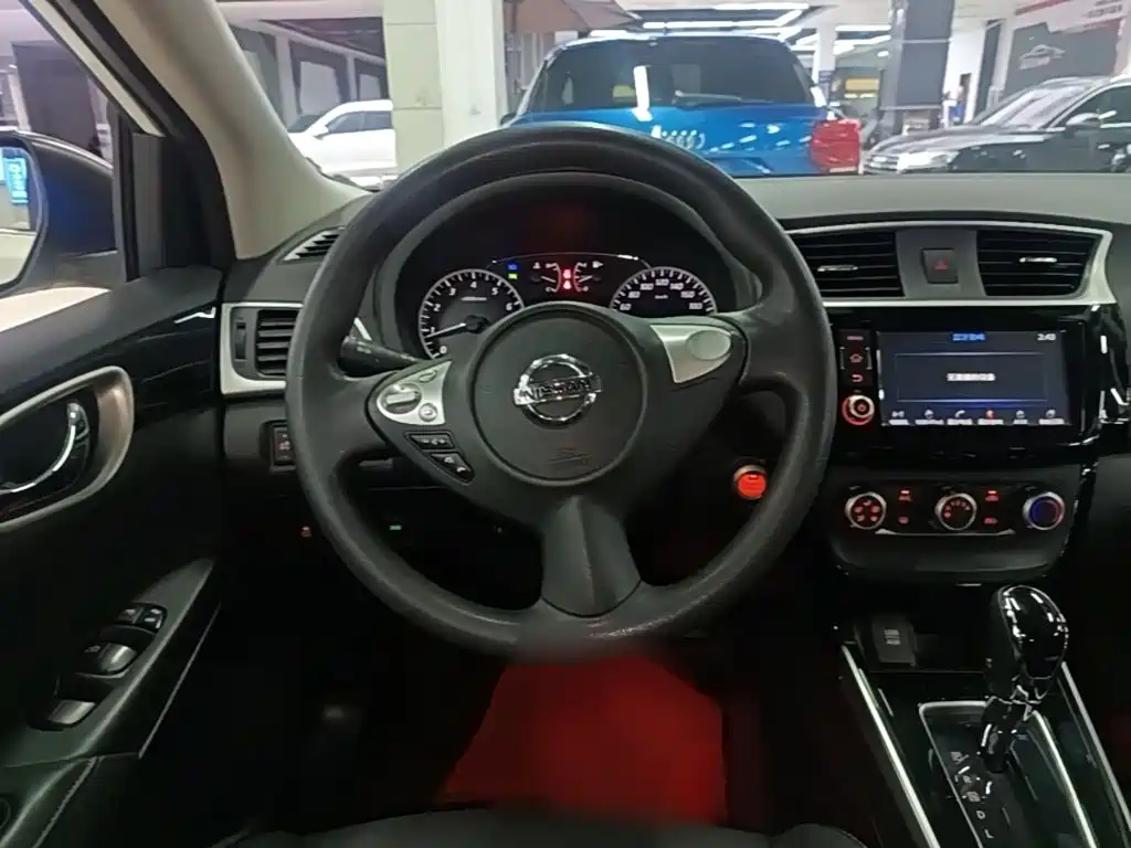 Nissan Sylphy — миниатюра 11