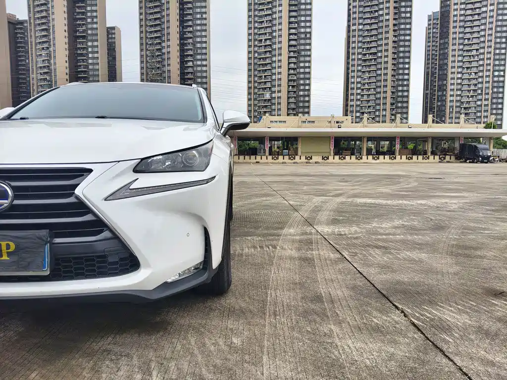 Lexus NX — миниатюра 18