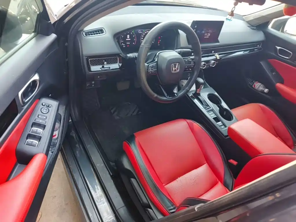 Honda Civic — миниатюра 16