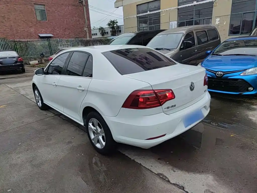 Volkswagen Bora — миниатюра 5